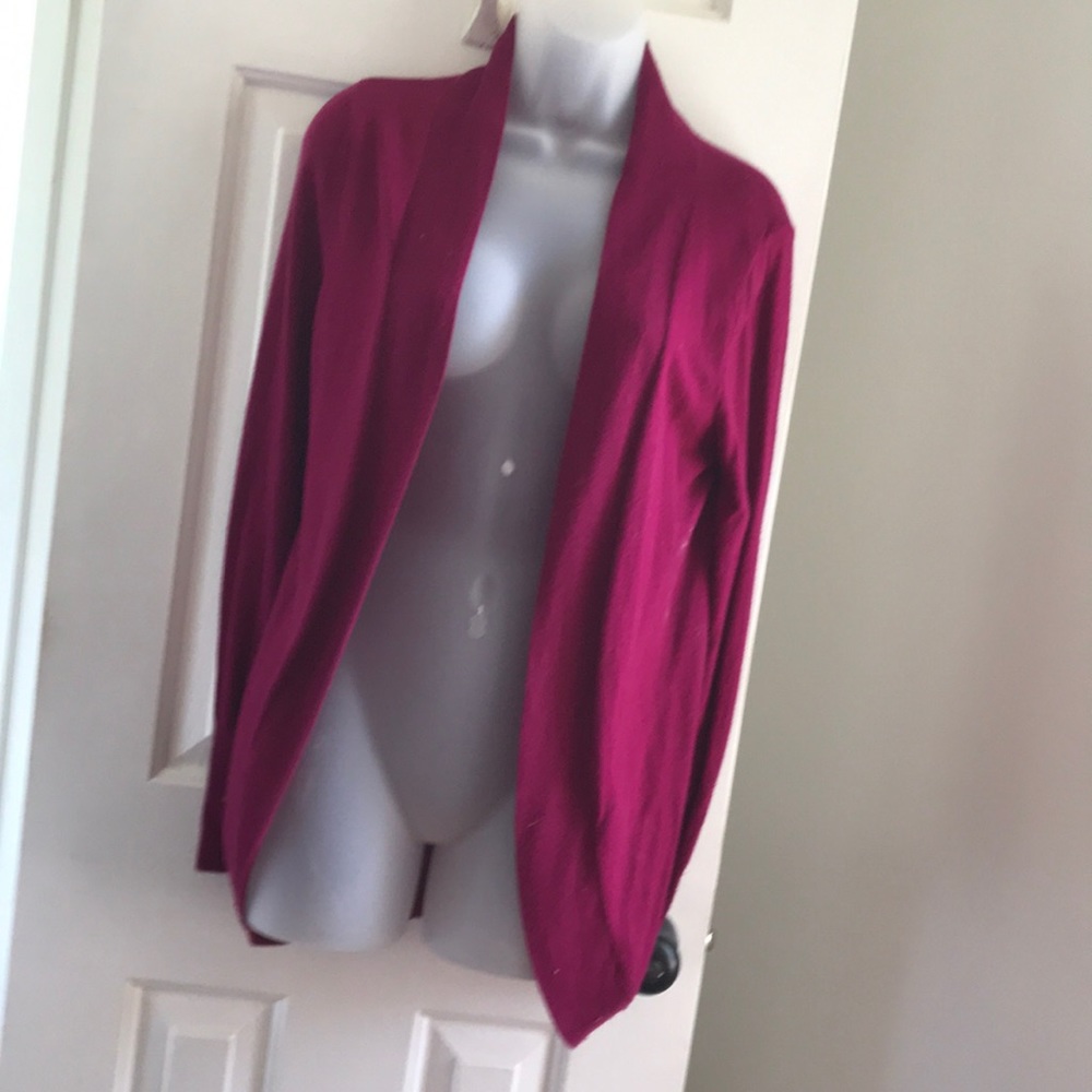 Merina cardigan